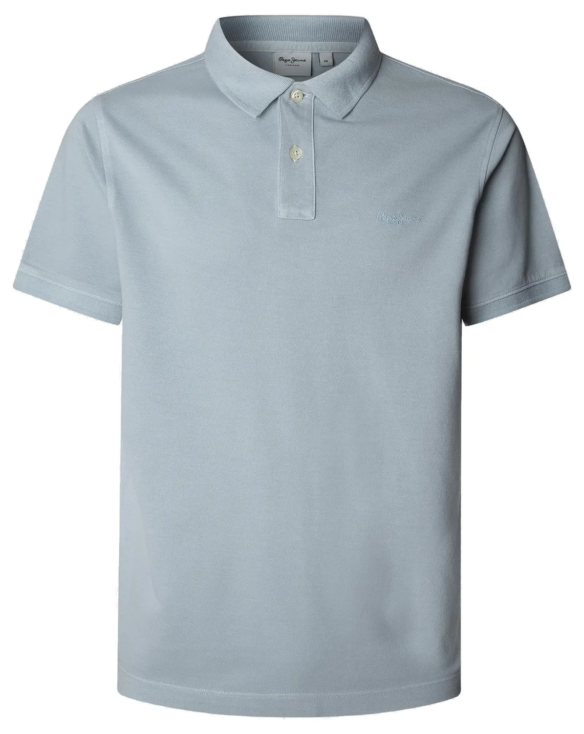 Pepe Jeans New Oliver GD polo uomo piqué tinta unita
