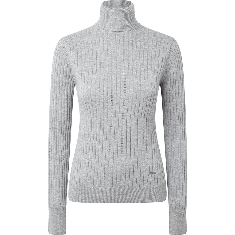Pepe Jeans Bella Maglia Donna Maniche Lunghe Rosa