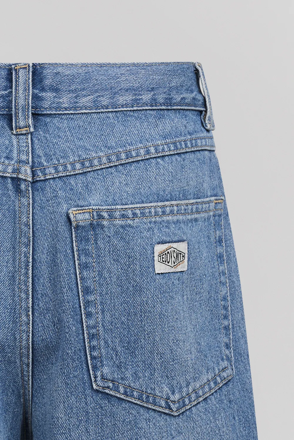 Teddy Smith S-Axel SH JR shorts indigo