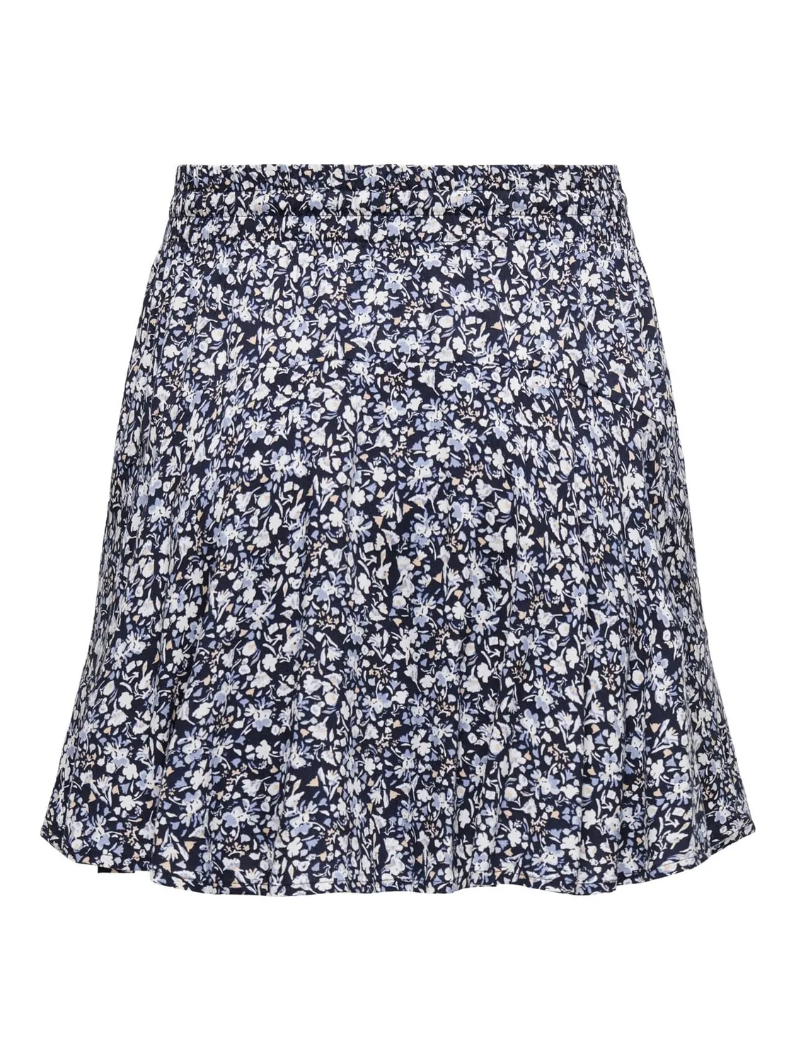 ONLY ONLNALA Life Skort Gonna-Shorts tessuto leggero