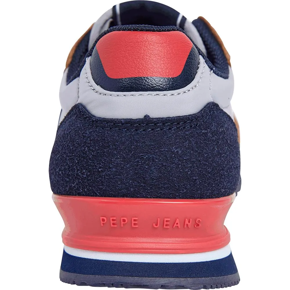Pepe Jeans London Berg sneakers bambino 34 suola EVA