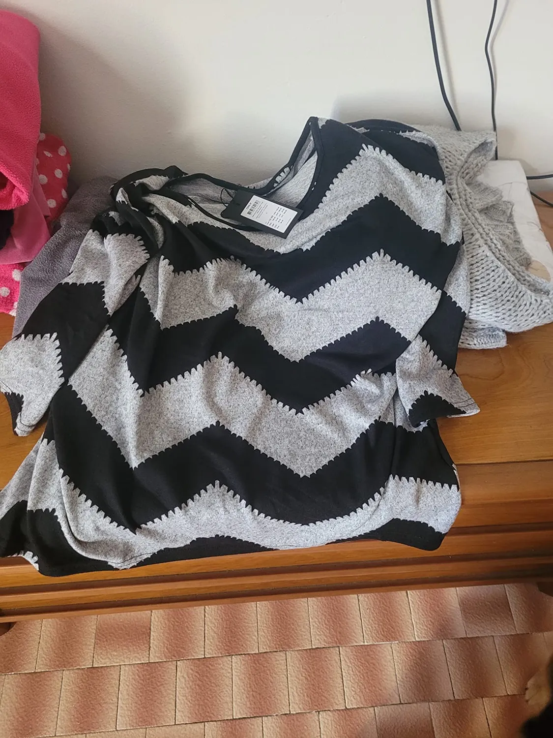 Only Onlelcos 4/5 Maglia Donna Maniche Lunghe Morbida