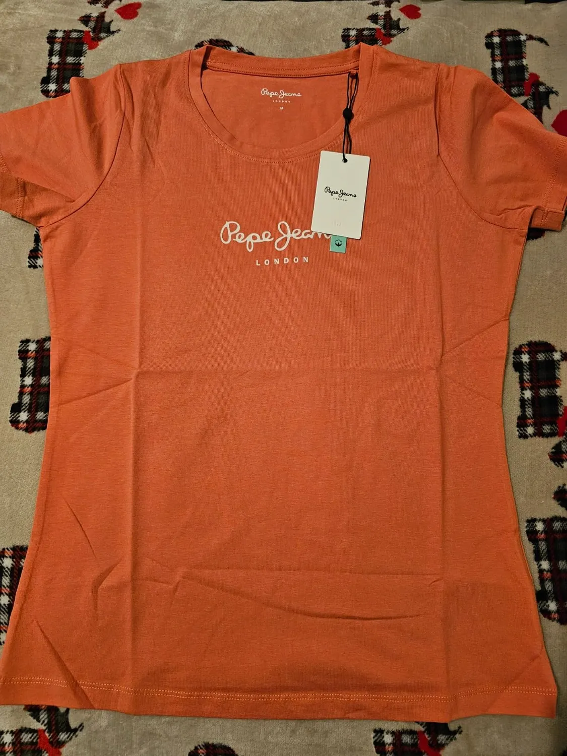Pepe Jeans Virginia t-shirt donna M girocollo