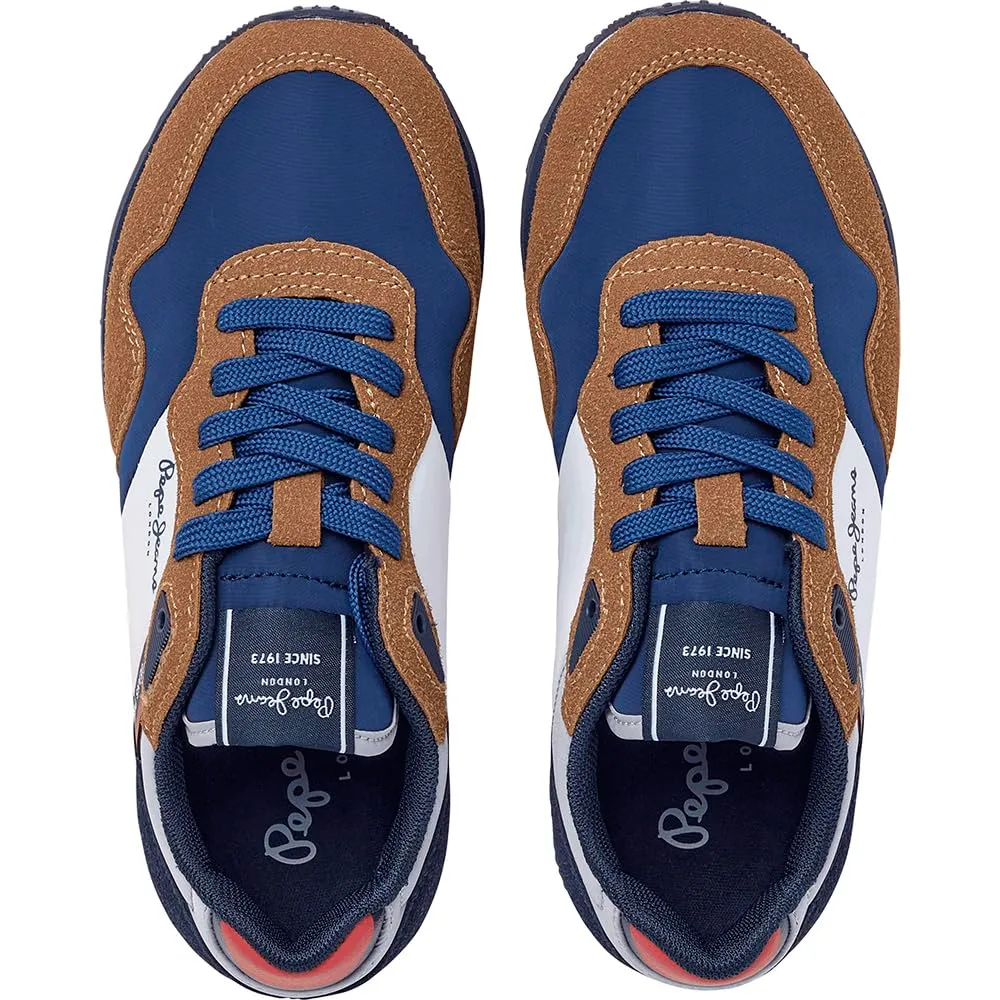 Pepe Jeans London Berg sneakers bambino 34 suola EVA
