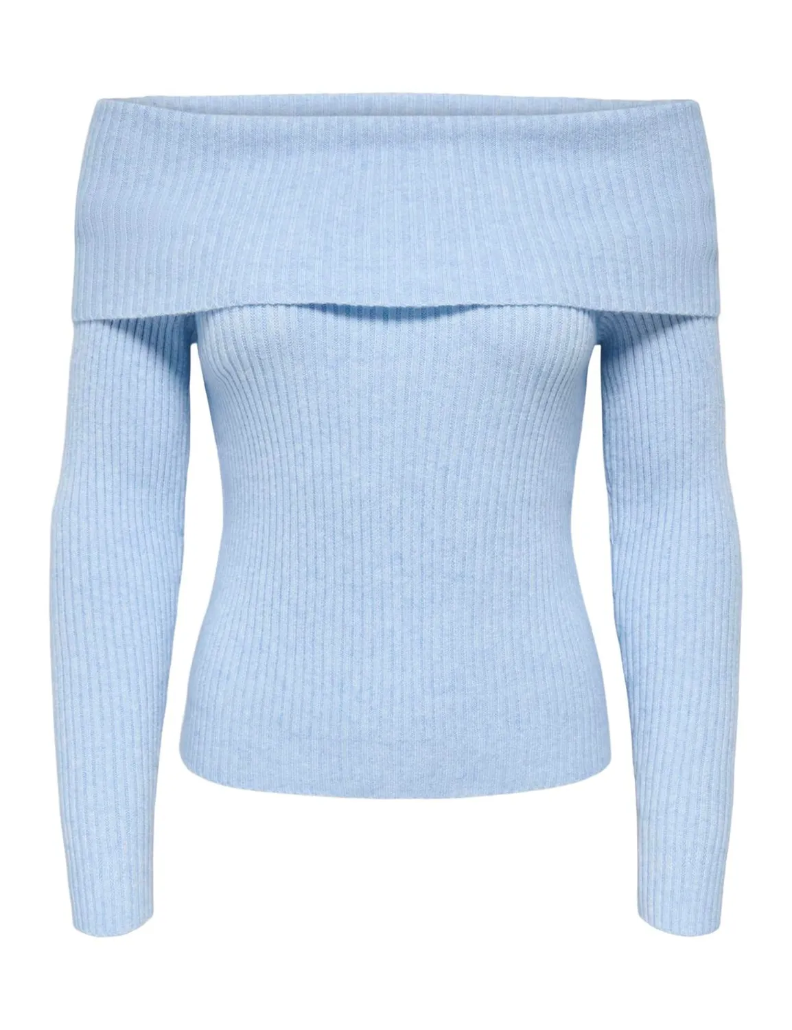 ONLY Onlkatia pullover donna maglia girocollo morbido