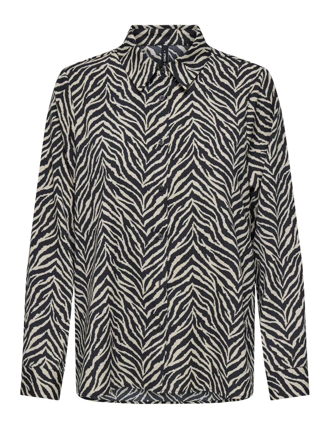 ONLY Onlnova Life New Grace camicia manica lunga