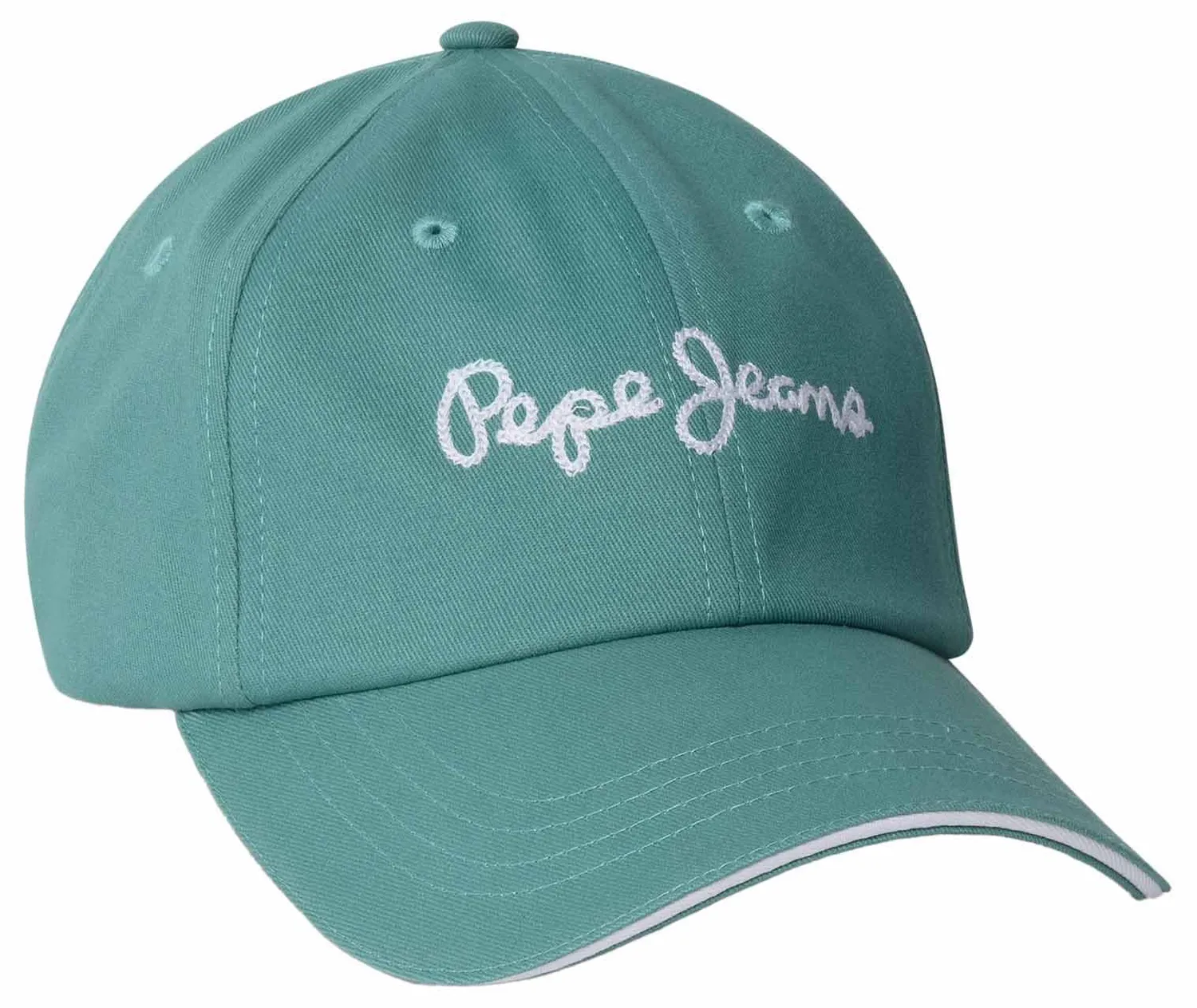 Pepe Jeans Gara Cappellino Donna Blu Oxford Blue