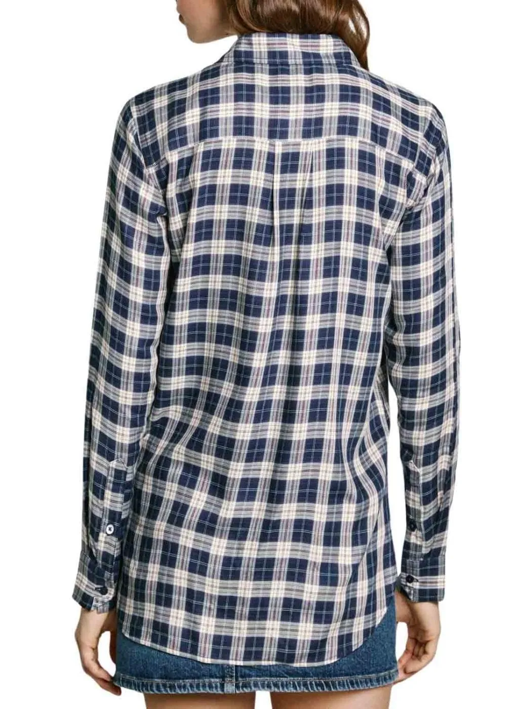 Pepe Jeans Polivia camicia donna manica lunga