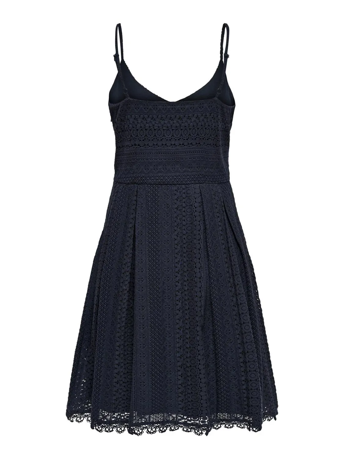 ONLY OnlHelena vestito corto donna 42 rosa tessuto leggero