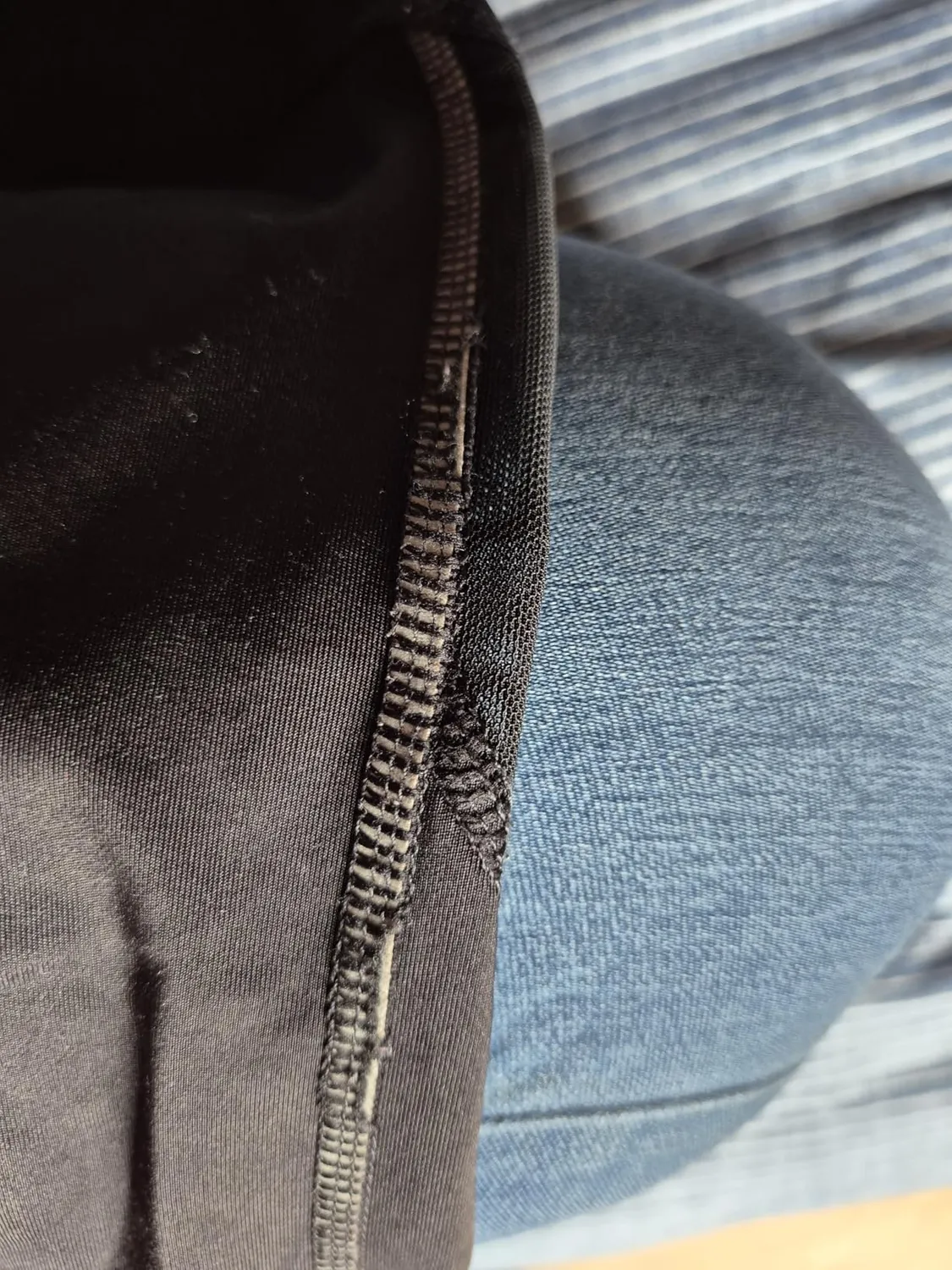 Only Play Onpmila-2 leggings sportivi donna neri vita alta