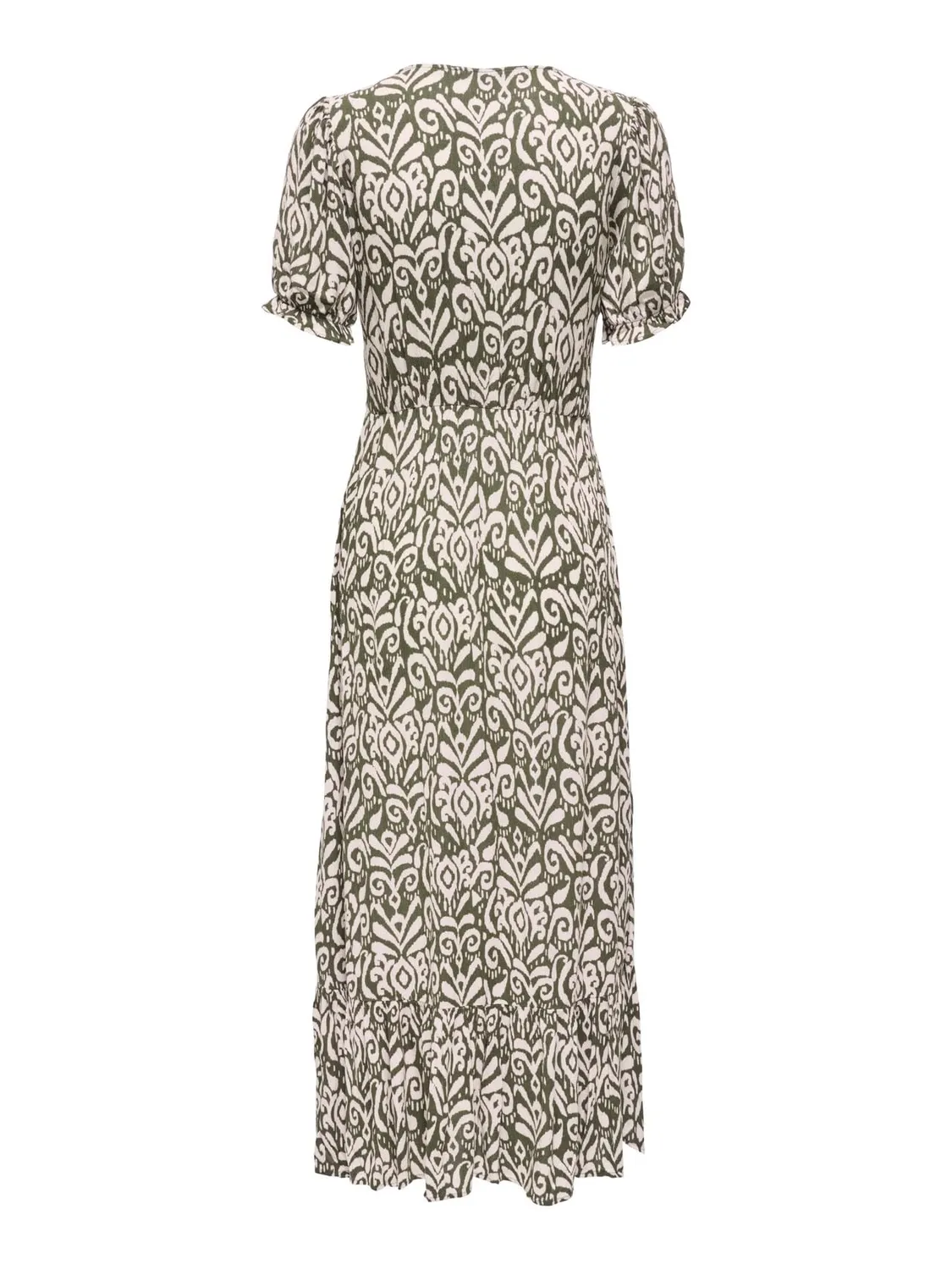 ONLY ONLCHIANTI vestito lungo donna tarmac