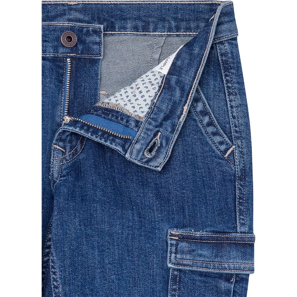 Pepe Jeans Tapered Cargo Jr jeans bimbo 10 anni