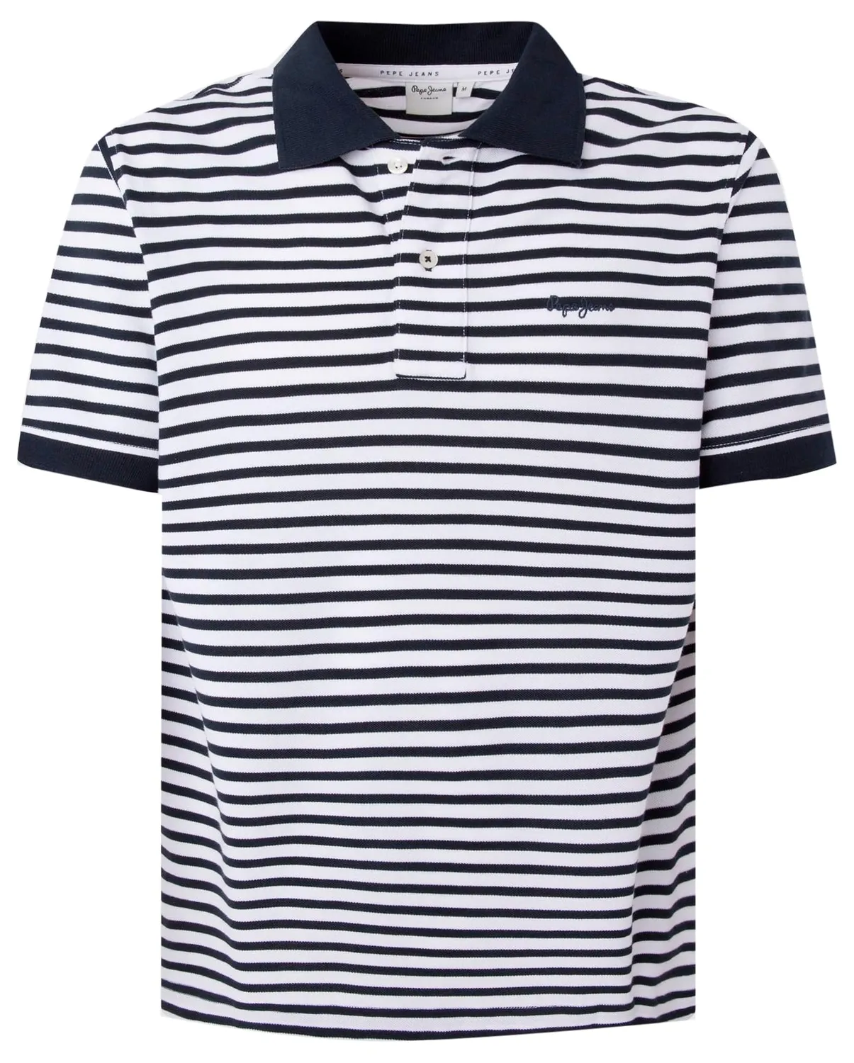 Pepe Jeans Hunting polo uomo L righe piquet