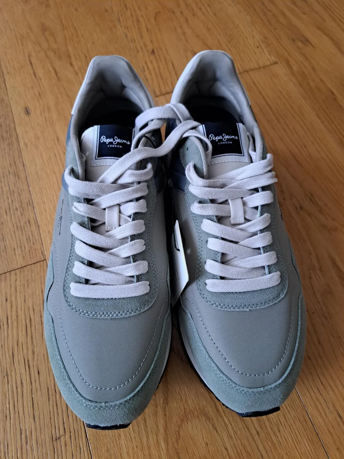 Pepe Jeans Hailon Basic M Sneakers Uomo Verde atletiche