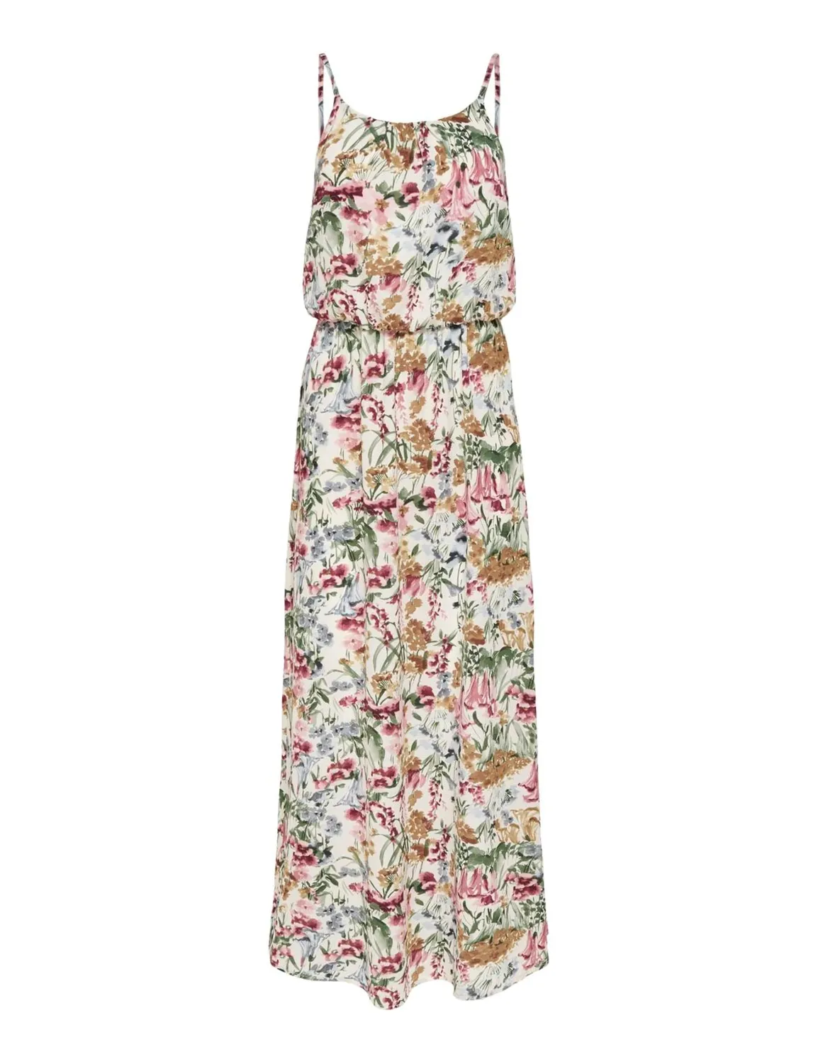 ONLY ONLWINNER abito donna leggero fantasia