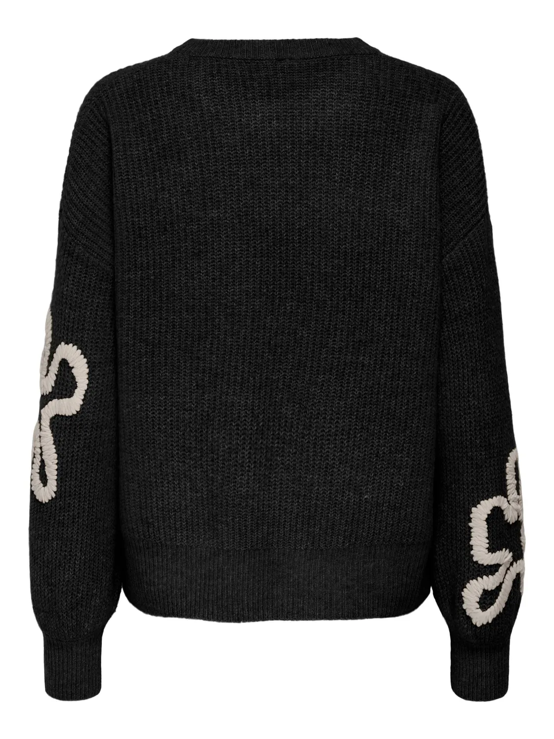 ONLY Onldaisy LS Stitch maglione donna M girocollo