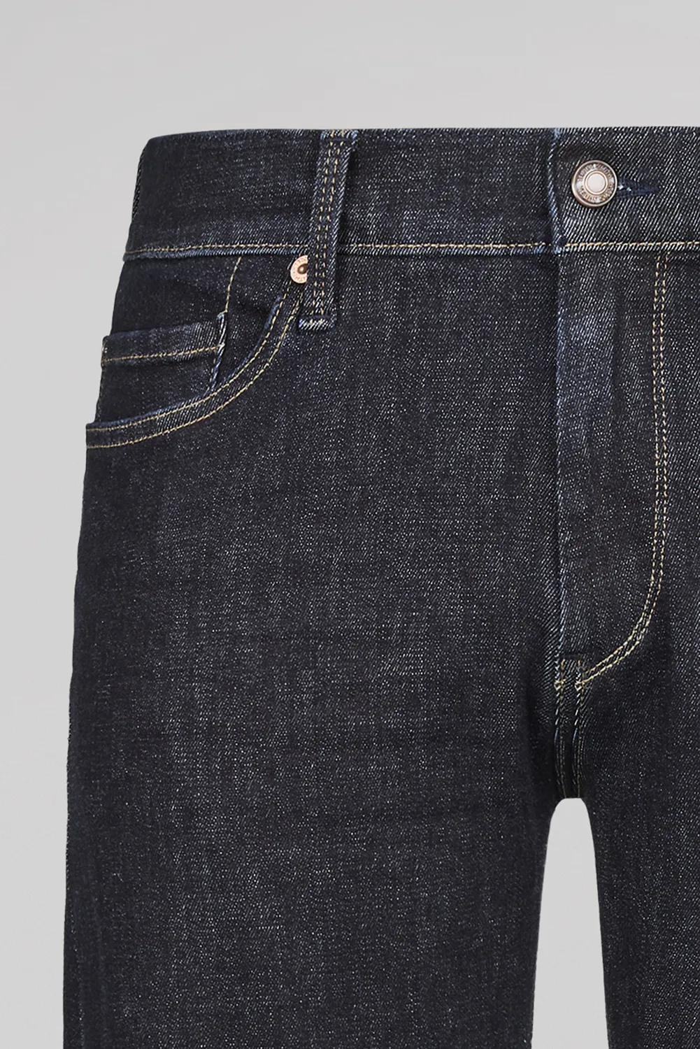 Teddy Smith Rock Dual Move jeans slim uomo blu scuro L32
