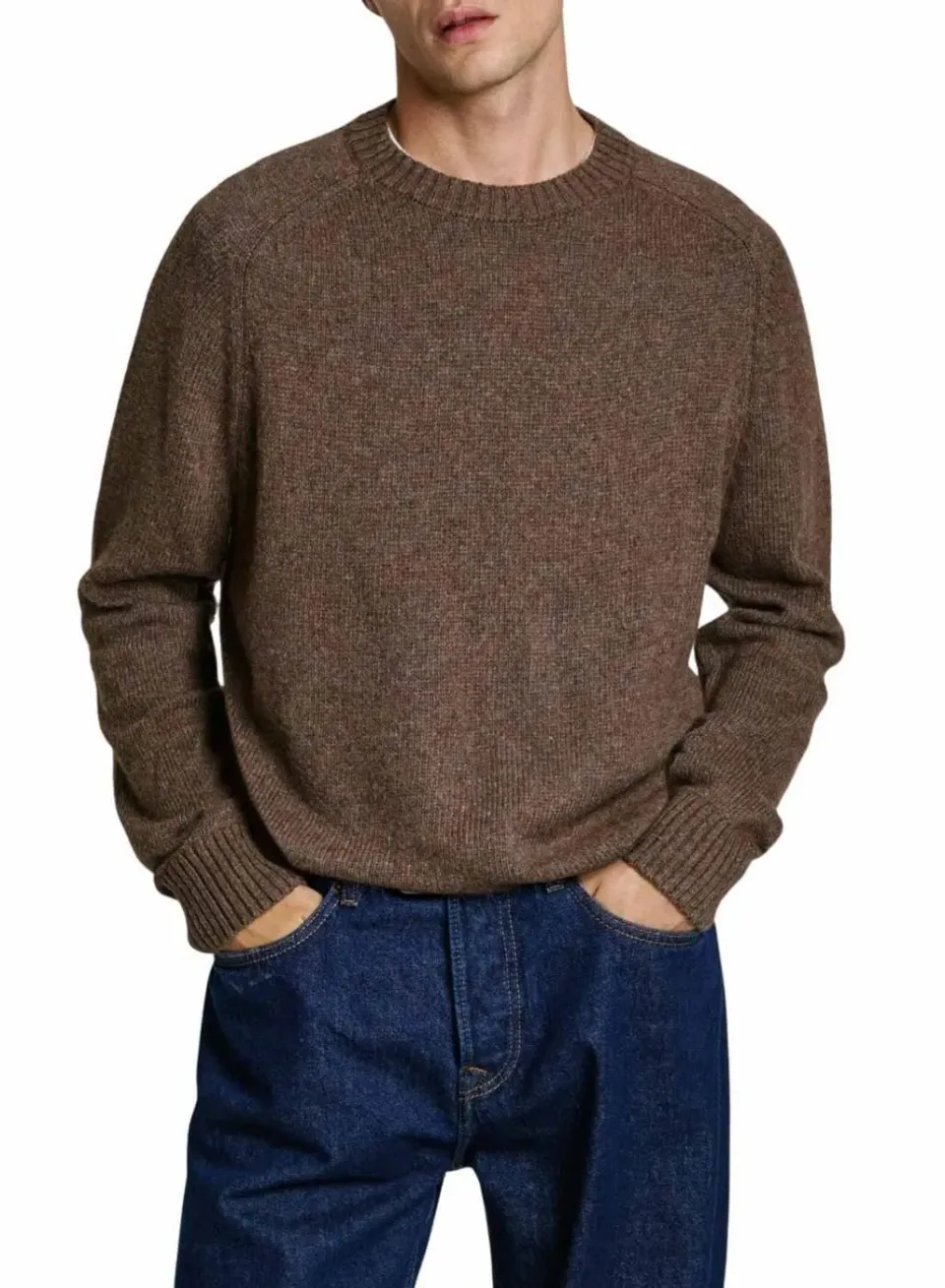Pepe Jeans Cred maglione uomo M girocollo