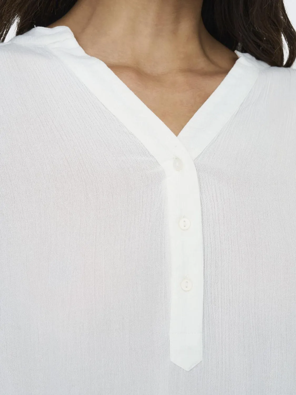 Only Onljette Life top donna 36 senza maniche
