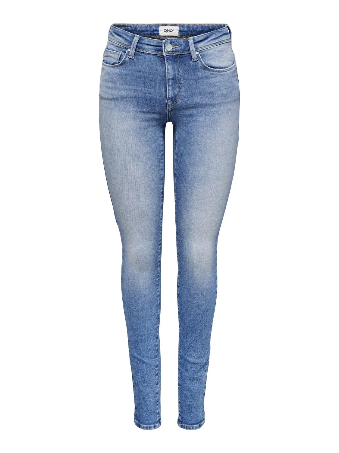 ONLY ONLPOWER Vita Media jeans skinny XL/32L