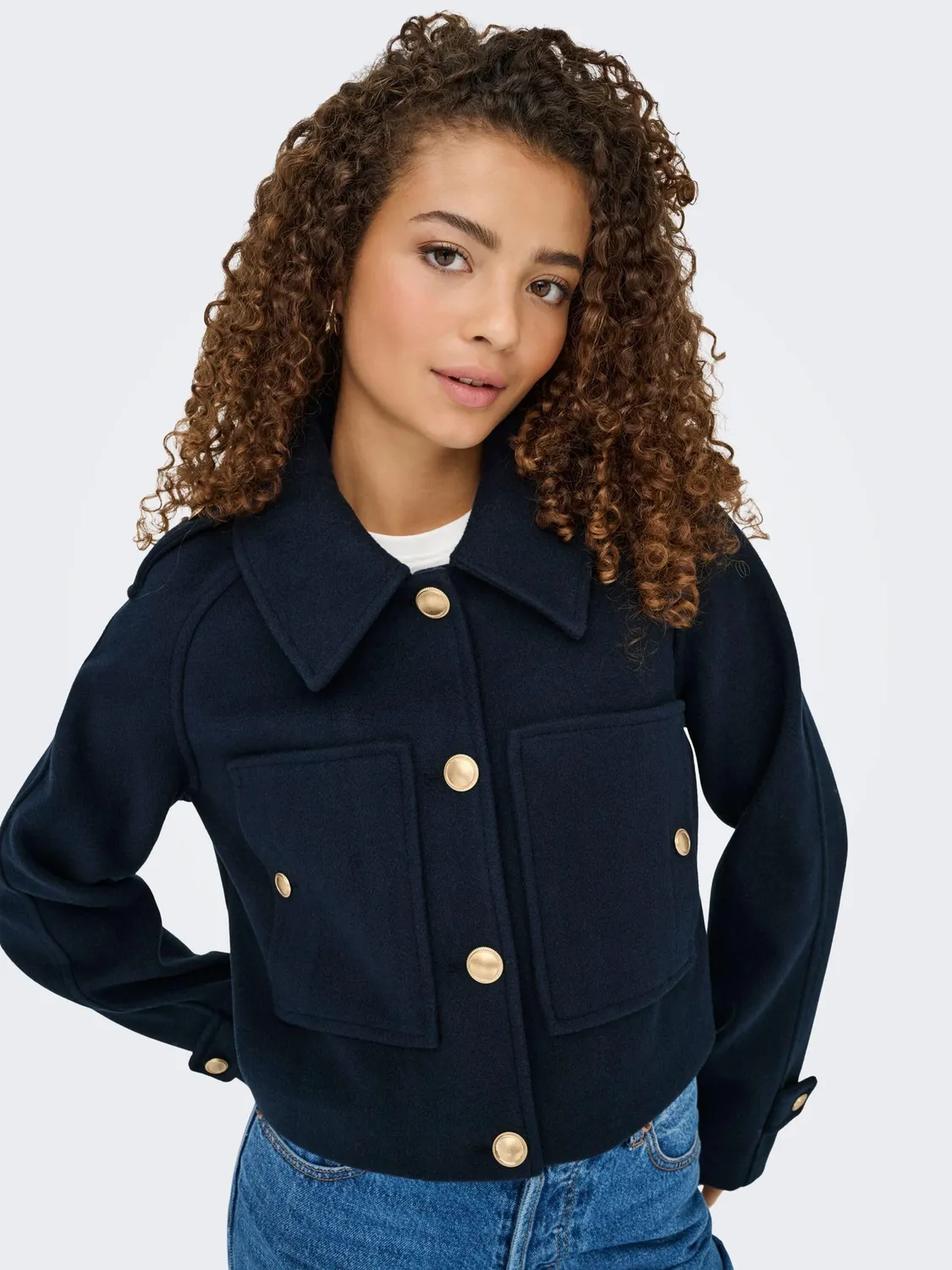 ONLY Onltrillion Life Boxy Jacket giacca boxy