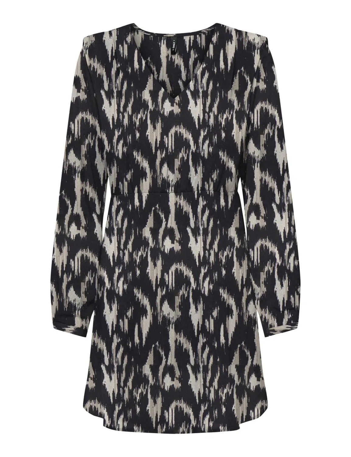 Only Monica Dress Vestito Donna L Maniche Lunghe