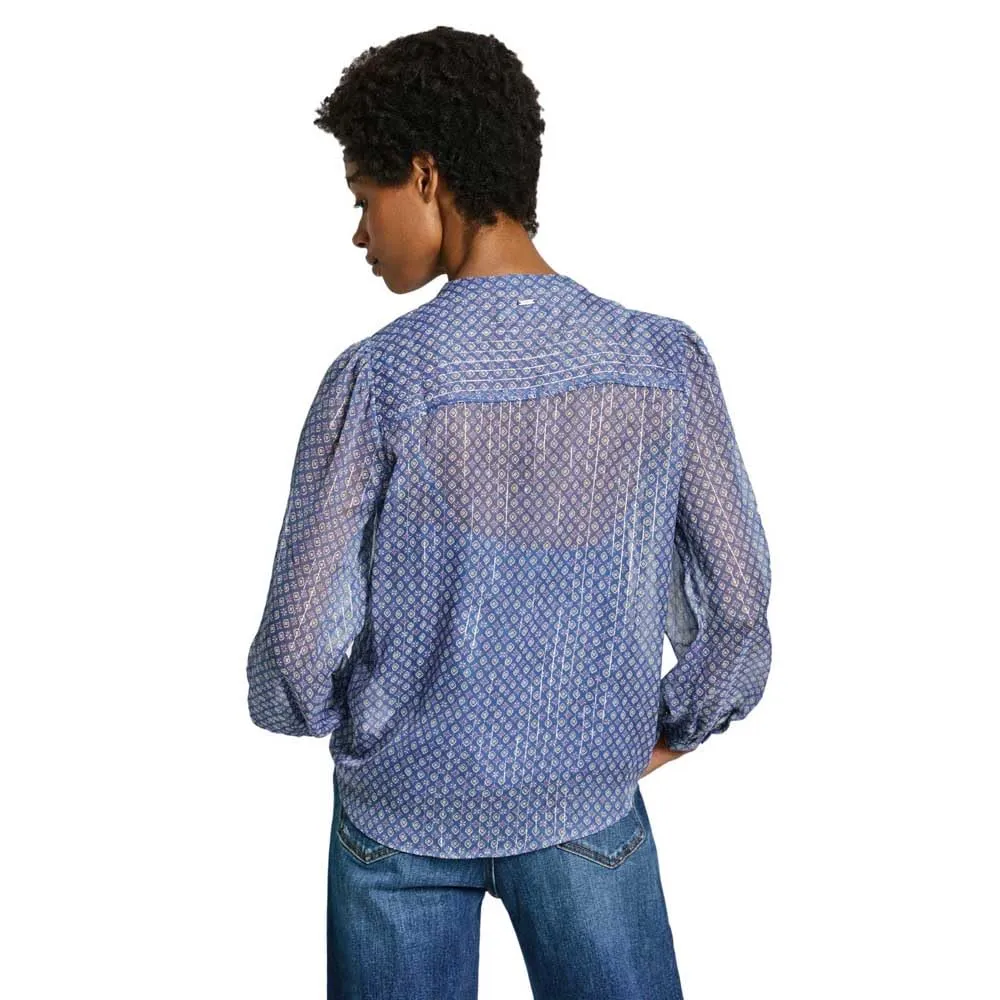 Pepe Jeans Naomi T-Shirt Donna M basic cotone