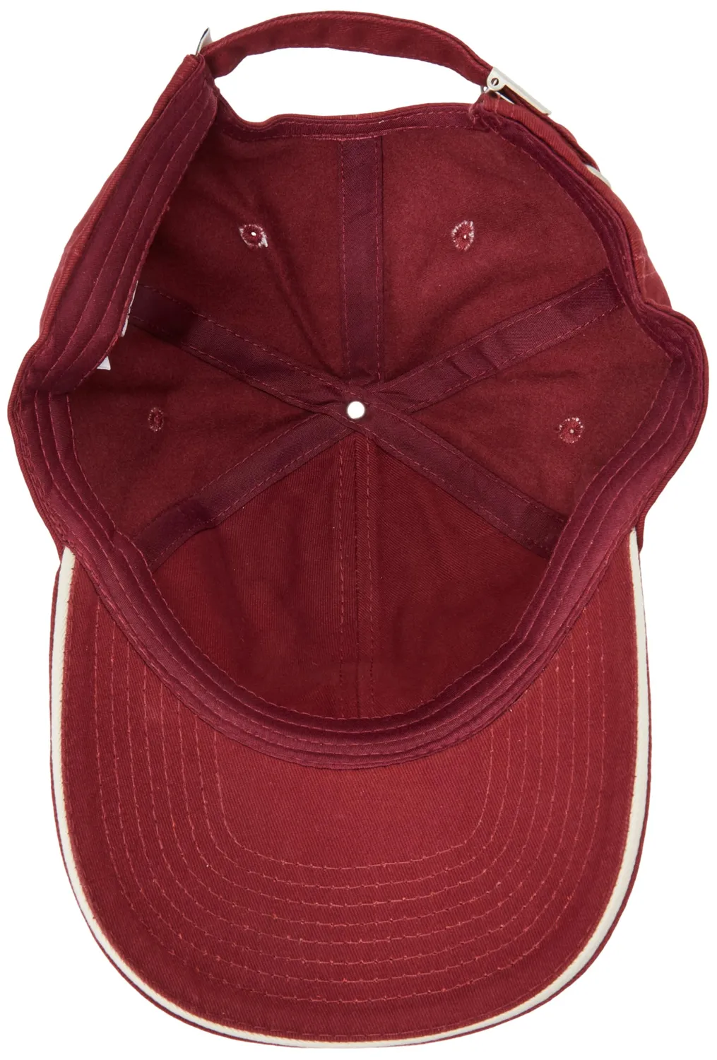 Pepe Jeans Cap Cappellino Uomo Rosso Twill Cotone