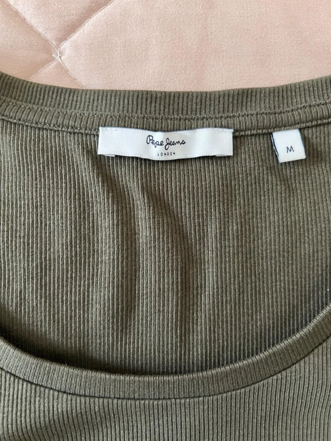 Pepe Jeans Finny T-Shirt donna manica lunga