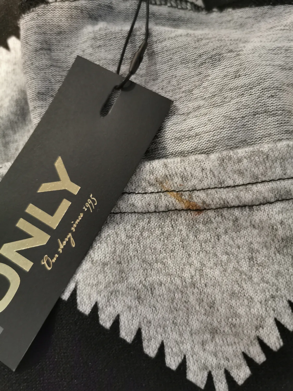Only Onlelcos 4/5 Maglia Donna Maniche Lunghe Morbida