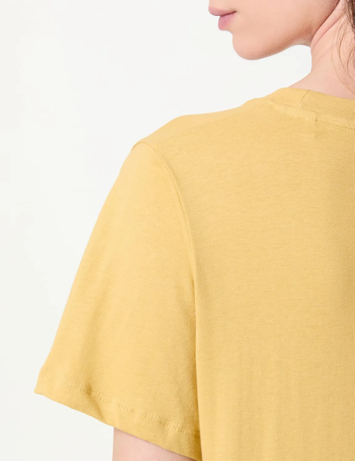 Pepe Jeans W Basic Logo t-shirt donna cotone