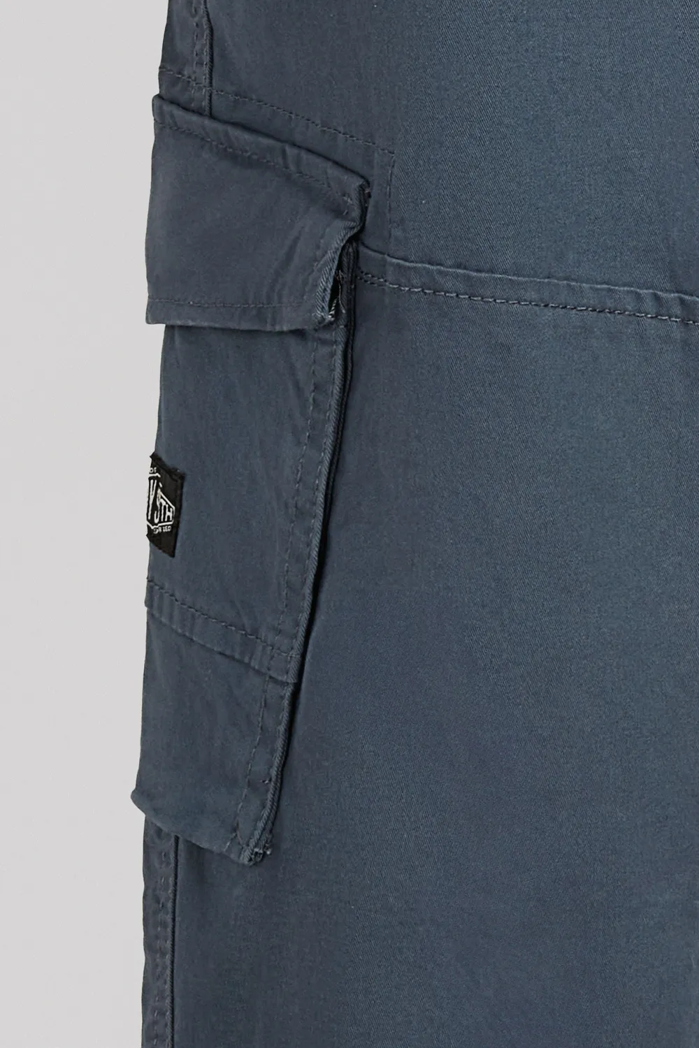 Teddy Smith P-Murray Cargo JR Pantalone Bimbo Blu