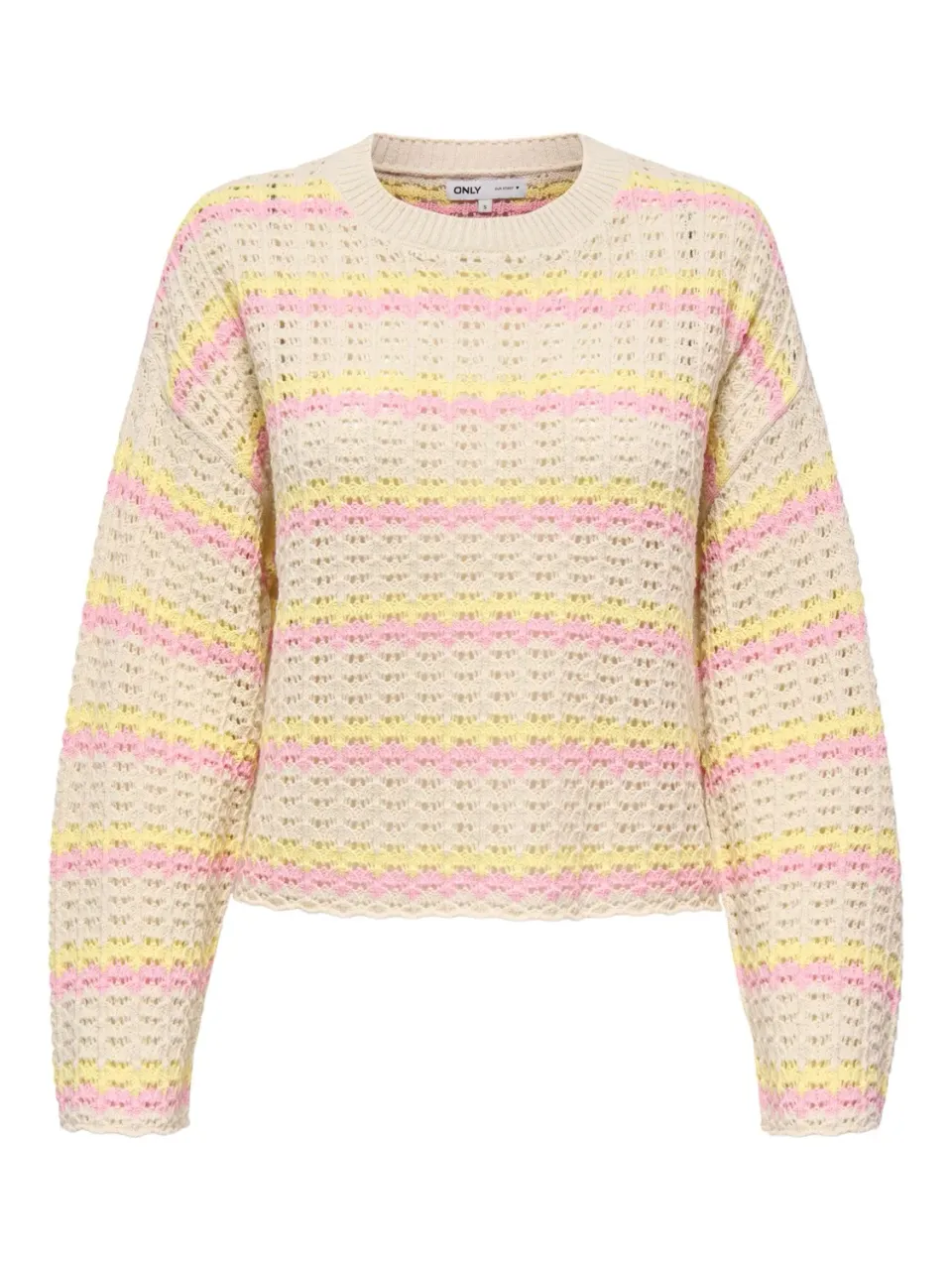 ONLY ONLASA Pullover Maglia Donna M Loose Fit