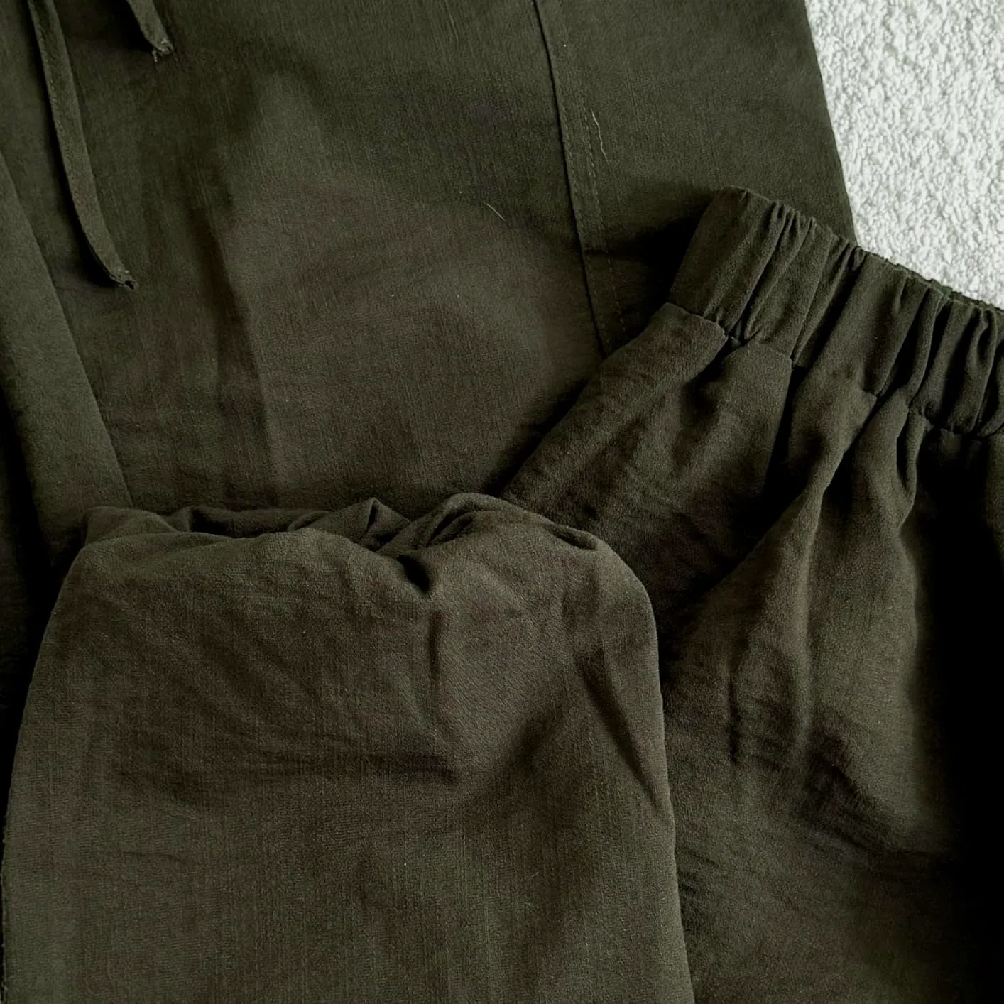 ONLY Onlkatinka Pantaloni Cargo M tasche laterali