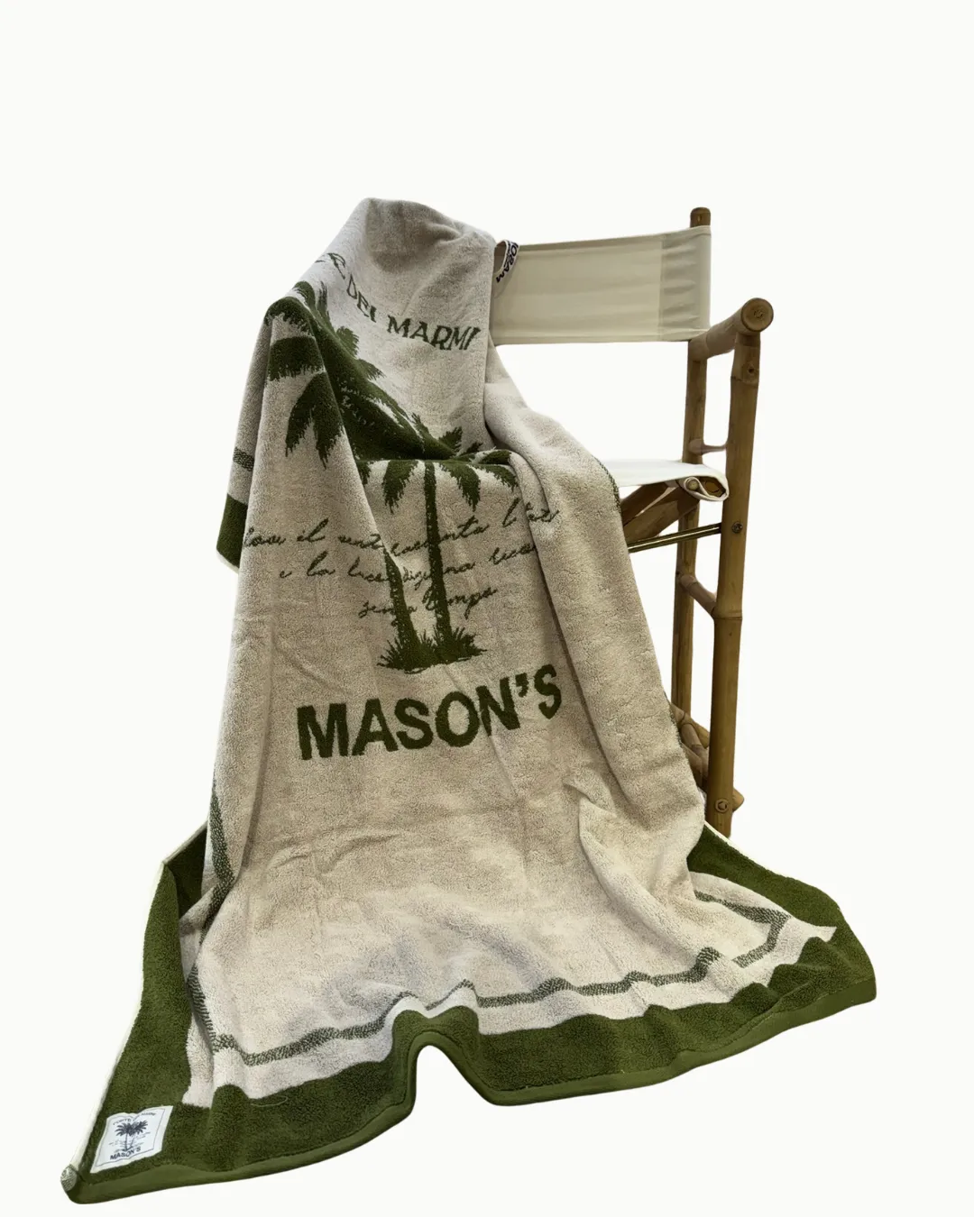 Mason's Boston telo mare unisex