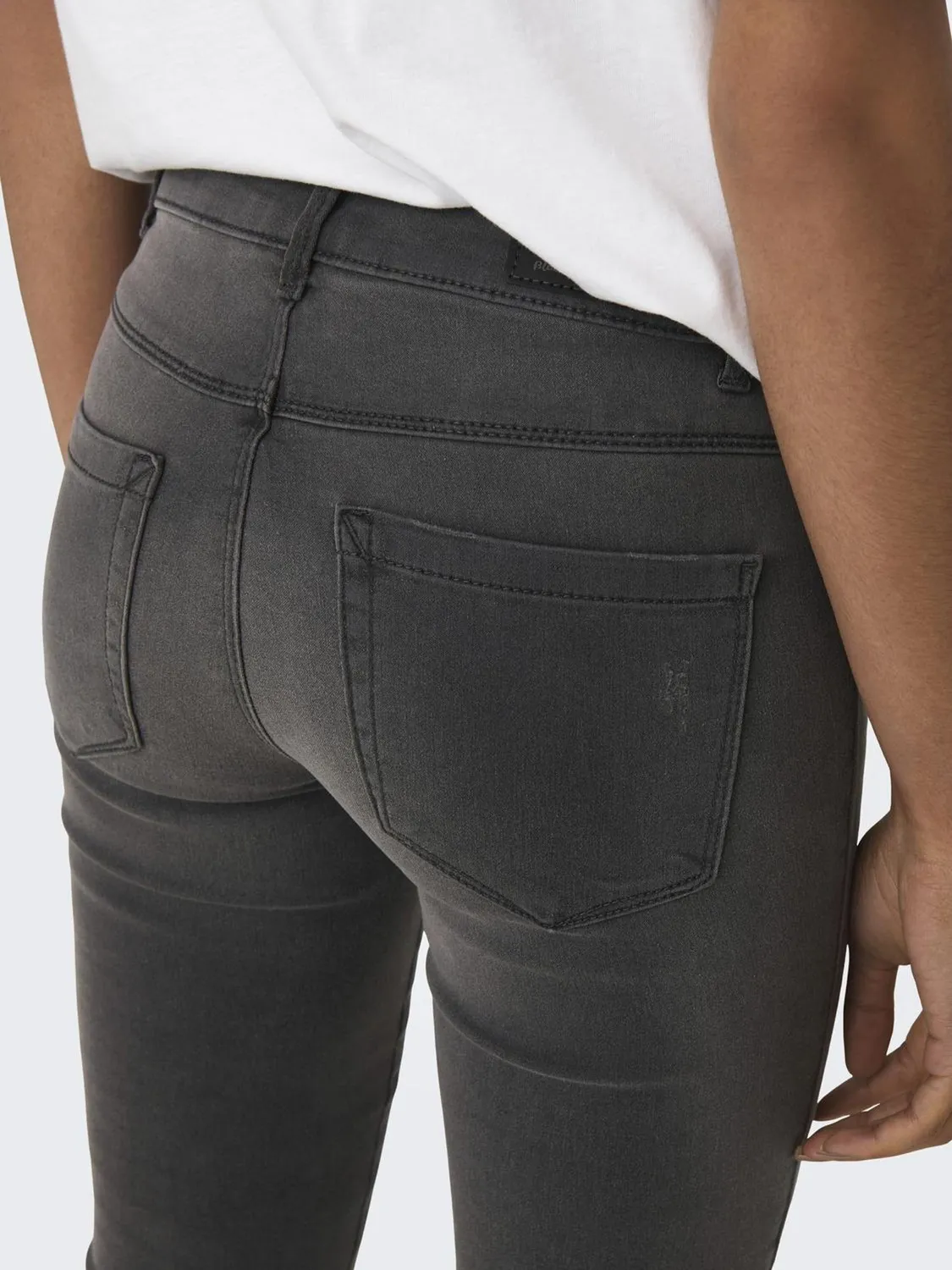 ONLY ONLROYAL Jeans Skinny Donna Grigio L/32L