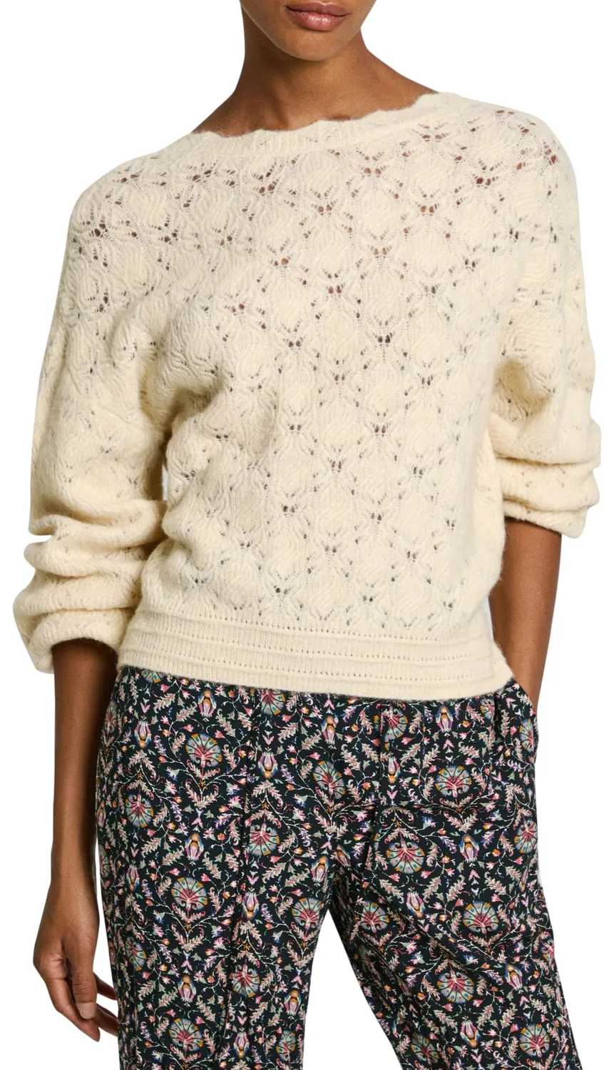 Pepe Jeans Helen Wrap Maglia Donna Reversibile Traforata