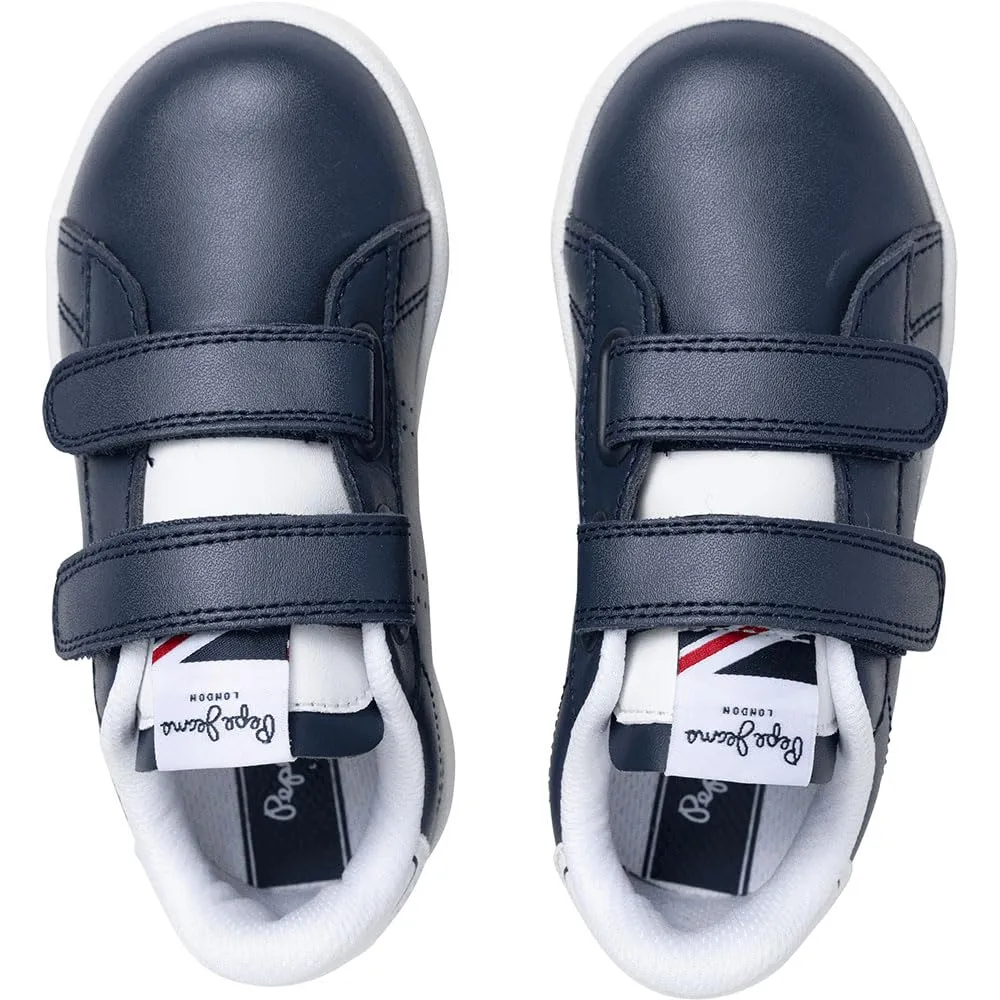 Pepe Jeans Player Air BK Sneakers 43 EU Blu Navy