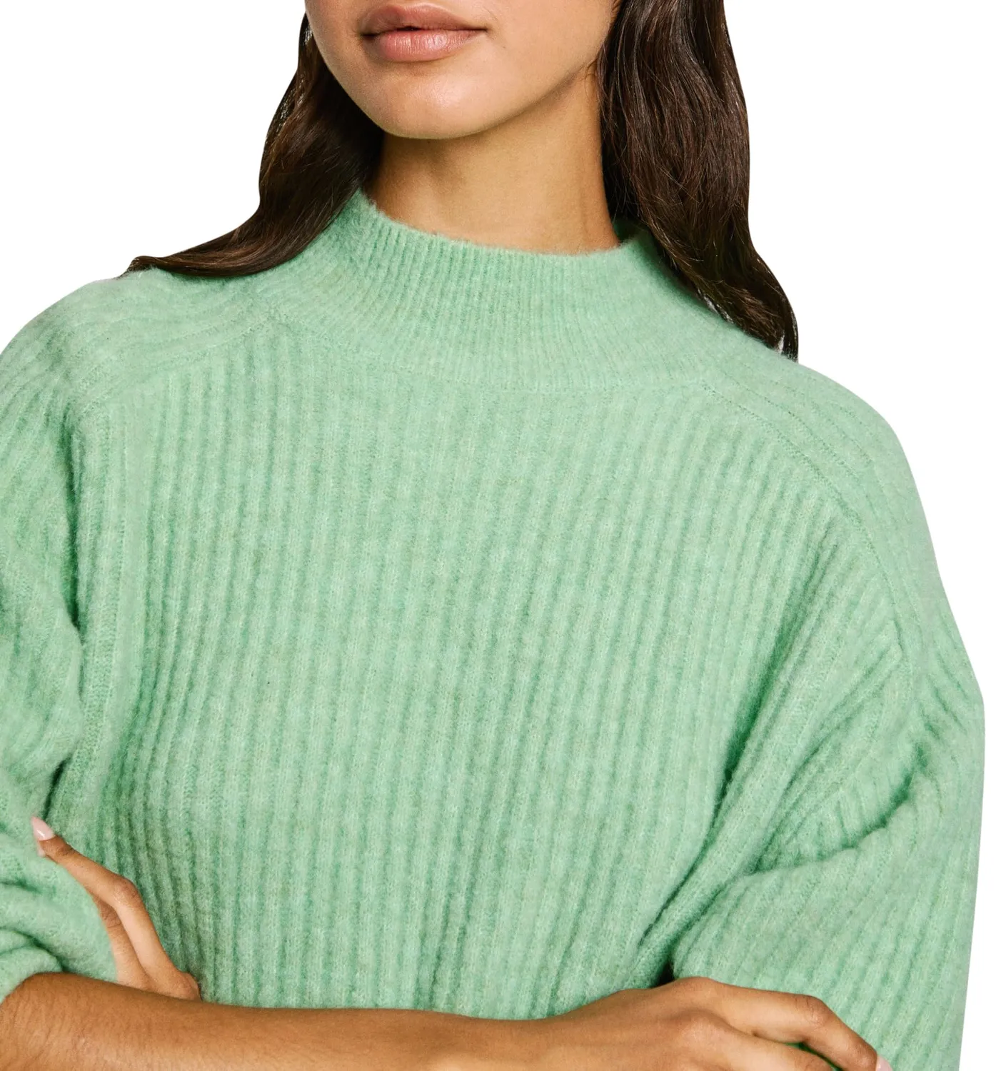 Pepe Jeans Irma Perkins maglione donna coste