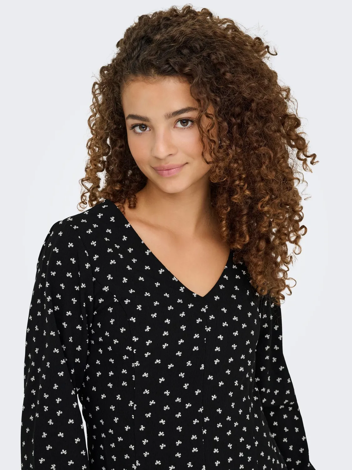 ONLY Onlnova vestito corto donna L tinta unita