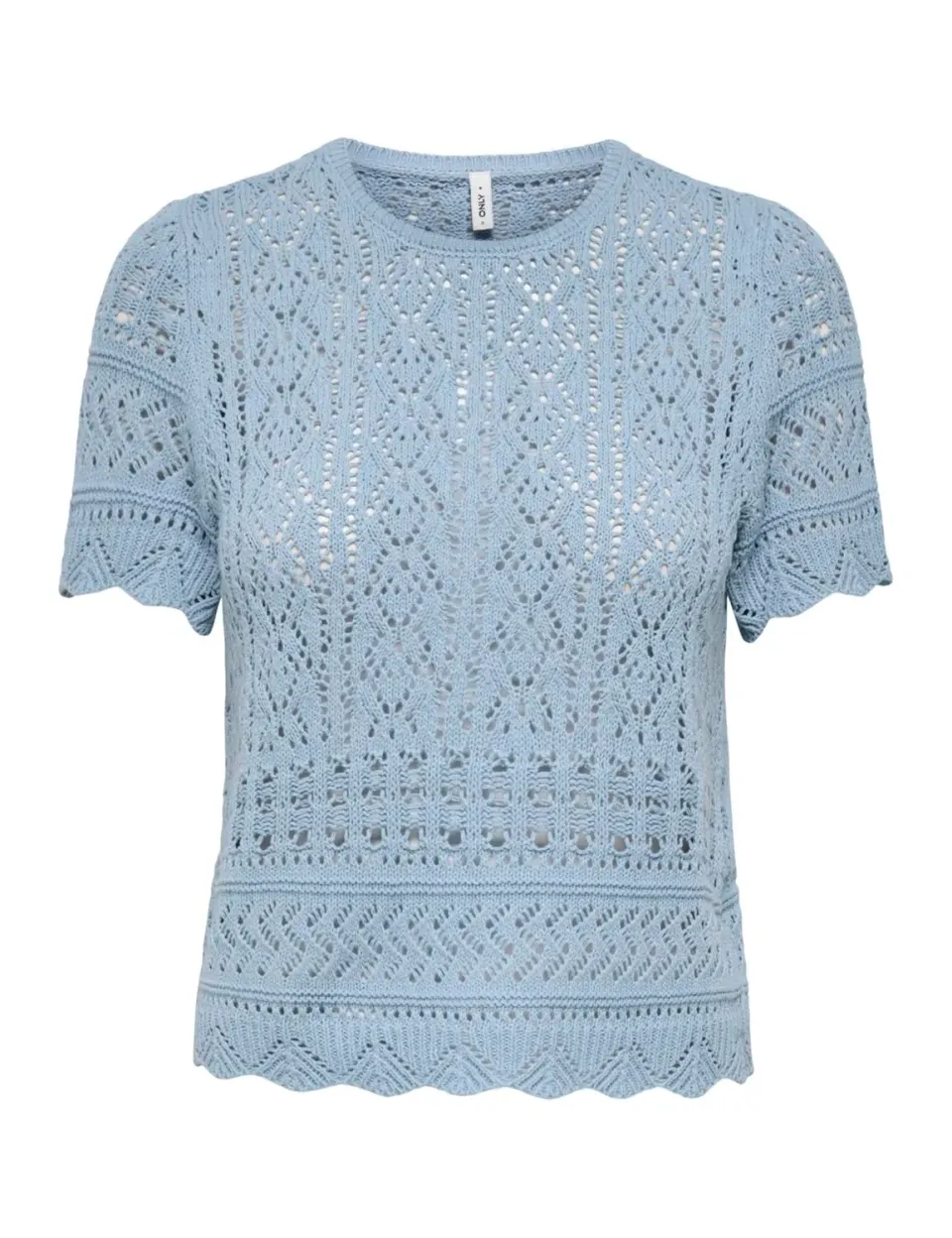 ONLY ONLElke Top Donna Tinta Unita