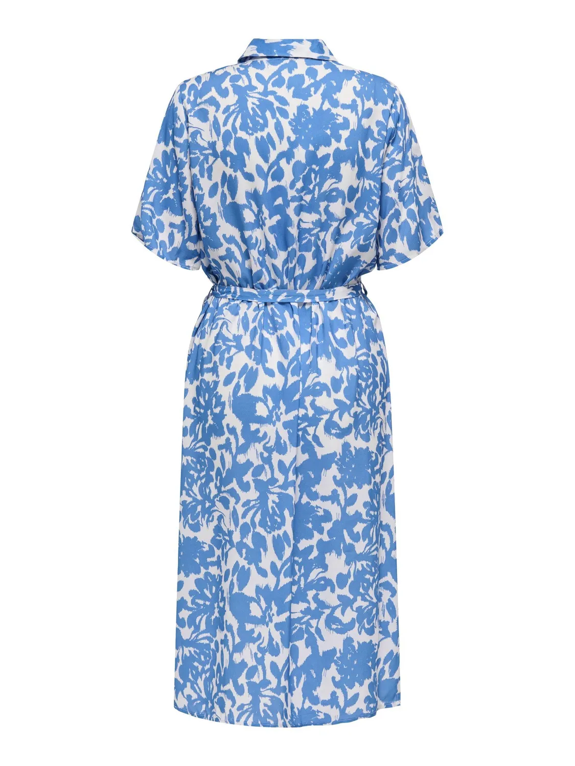 ONLY Asmin vestito midi S svasato