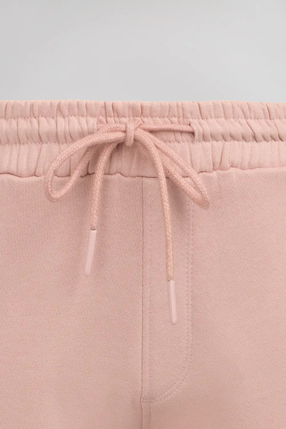 Teddy Smith S-Narky SH JR bermuda bimbo rosa pastello