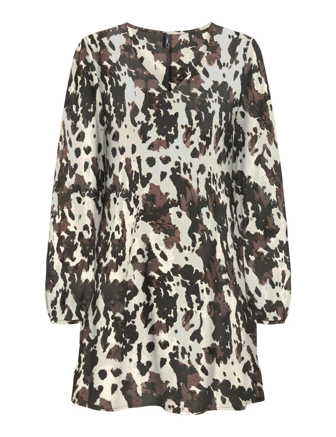 ONLY Onlnova Life Vis Lucca vestito donna kalamata lungo