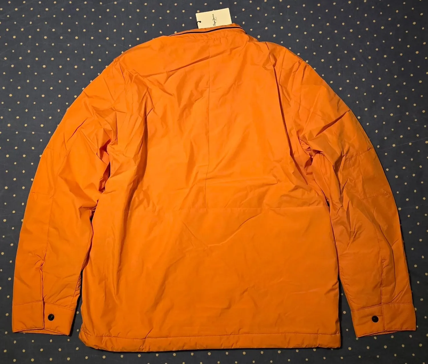 Pepe Jeans Townsend Maglietta Uomo M Arancione