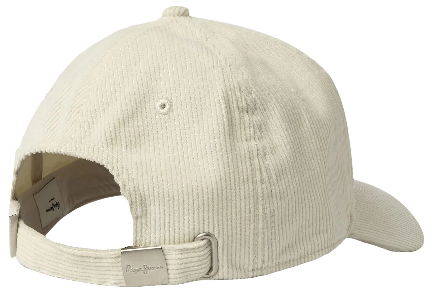 Pepe Jeans Stefan Cap Berretto Uomo Beige Velluto Coste