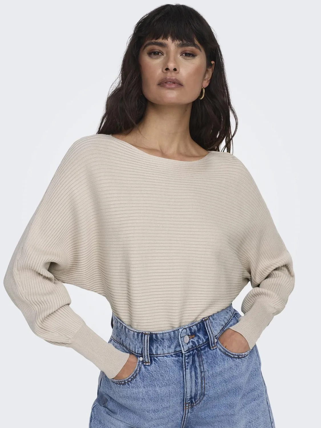 ONLY Onladaline Noos maglia donna maniche corte