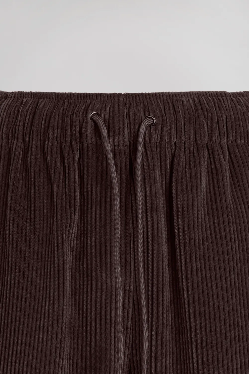 Teddy Smith Teddy Velours pantaloni velluto marrone donna
