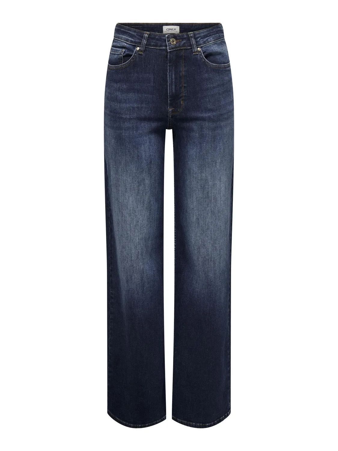 ONLY ONLMADISON Jeans Donna Vita Alta Wide Leg