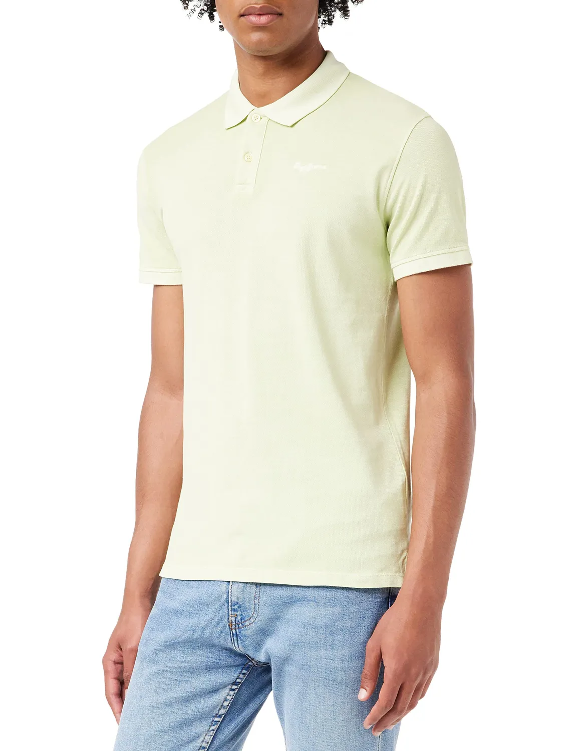 Pepe Jeans Vincent GD N polo uomo slim fit cotone